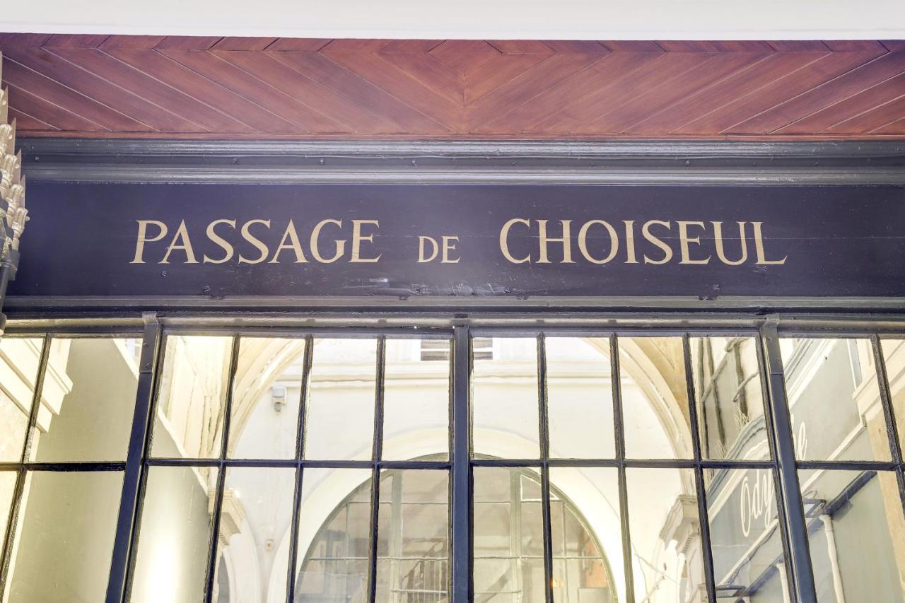 Central Historical Studio By Architect - Louvre 巴黎 外观 照片